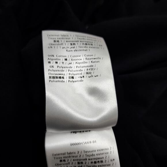 Valentino X Izumi Miyazaki 'Gravitation' Butterfly Hoodie Black | MSRP $2890 - Picture 9 of 12